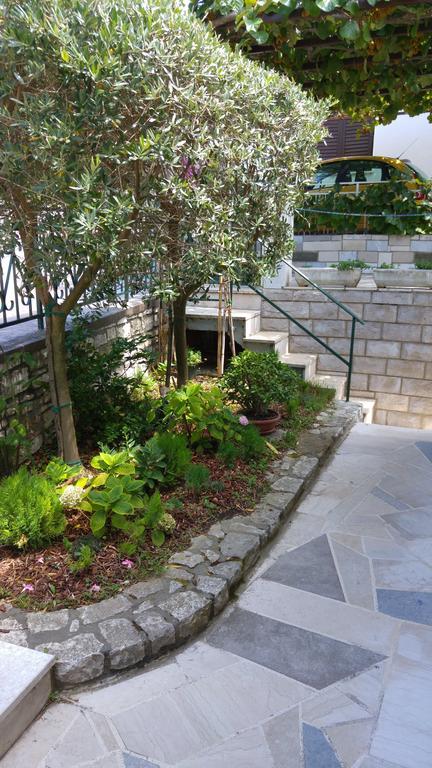 Apartments Fink Portoroz Exterior photo