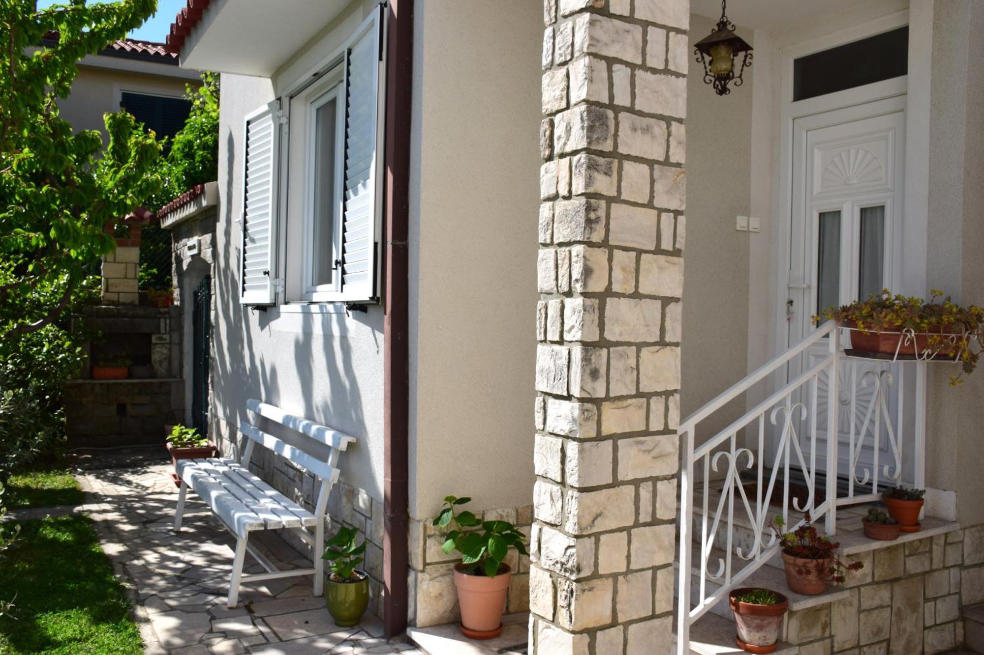 Apartments Fink Portoroz Exterior photo