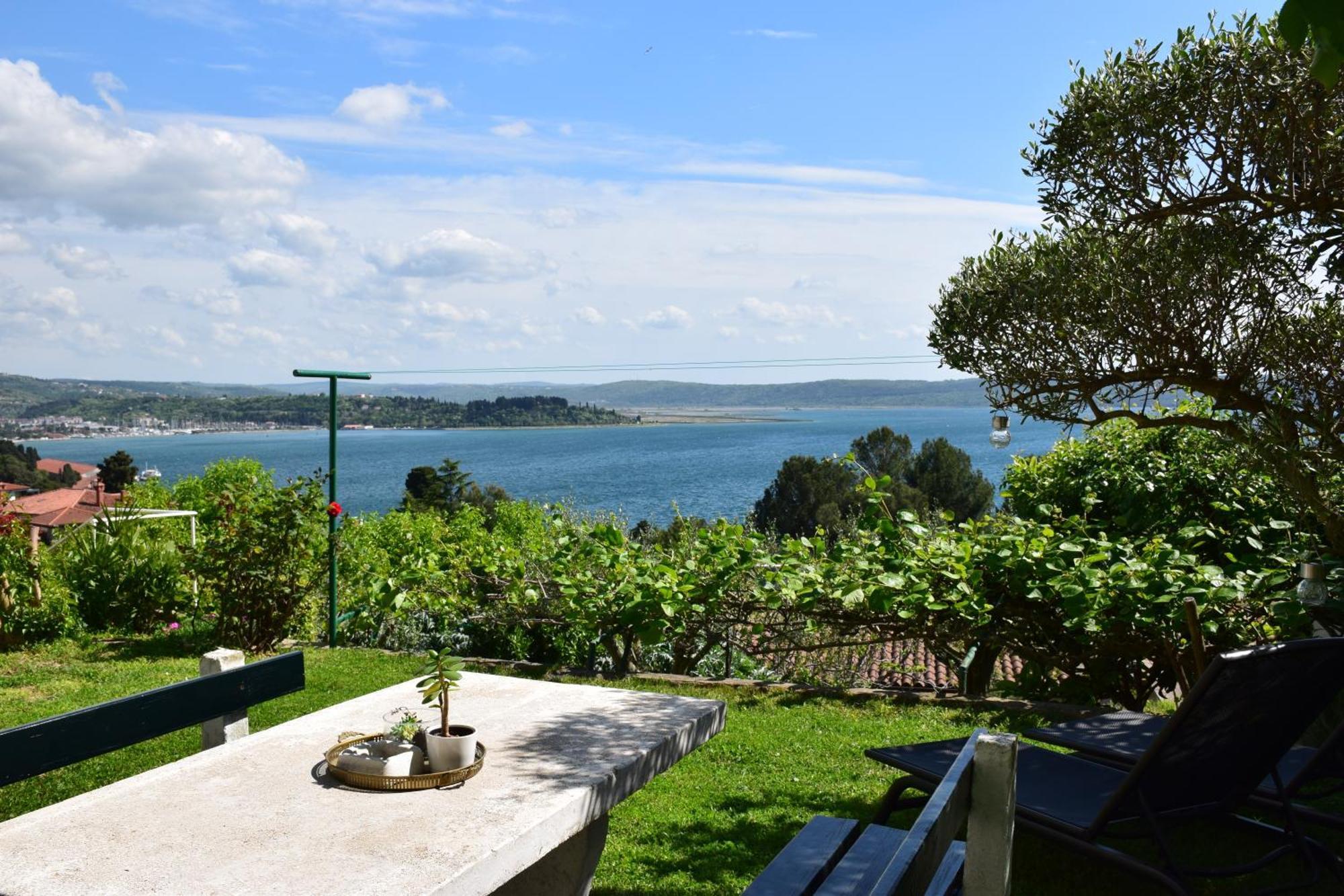 Apartments Fink Portoroz Exterior photo